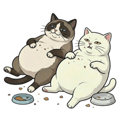 倒拎&倒灰喵喵 2.0