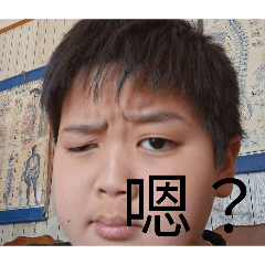 超抽象貼圖（應該吧）