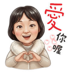 美雪老師的禮物