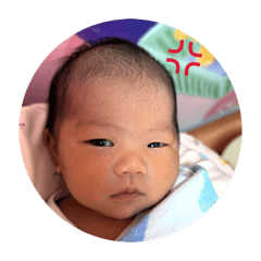 嗨我是可愛寶寶