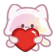 只是一隻可愛的水母寶寶而已