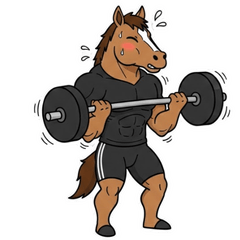 健身教練日常貼圖