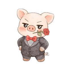 淵寶專用表情貼