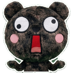 Moving Amami Rabbit  8th