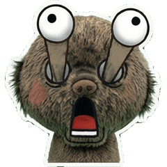 Moving Wild Boar  8th