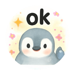 Useful Cute Penguin