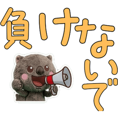 Moving Polite Wombat 12