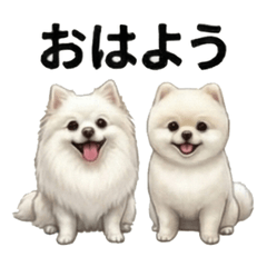 Omochimaki Original Stickers