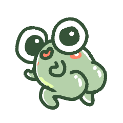 小廢蛙⁴蛙ㄟ情緒海海