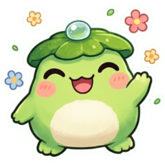 Ho Ye Su: Mochi Frog part1