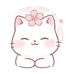 Sakura Kitten: High Level Peace09