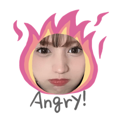 温芋芋表情貼圖（Amy