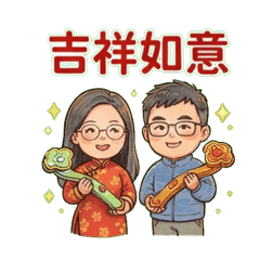吉祥 如意