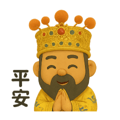 可愛土地公の日常保佑