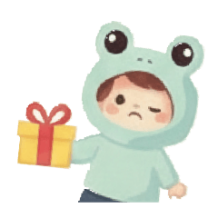 The Little Froggy Explorer