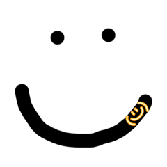 保持微笑 be happy