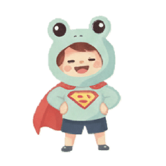 The Little Froggy Explorer BongBong