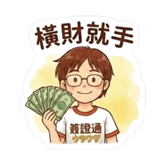 香港專用過年賀詞01