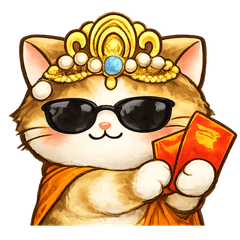 阿咪陀喵．節日快樂