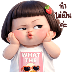 ชีคกี้ เกิร์ล ❤️ 101