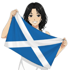 Scotland flag