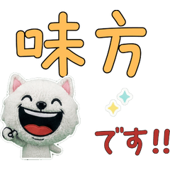 Moving Polite Westie 12