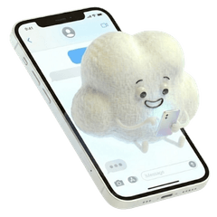 Mr.Cloudy x ในวันที่แสนจะเกียจคร้าน