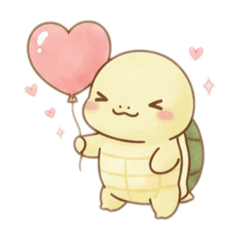 かめのチビちゃん