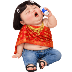 หน้าตลก มิส 93