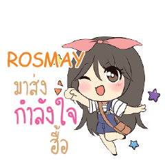 ROSMAY แอมกระต่ายสาว_N e