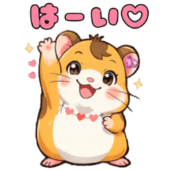 A collection of cute animal stickers