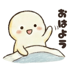 Daily dose of cute & cozy characters.