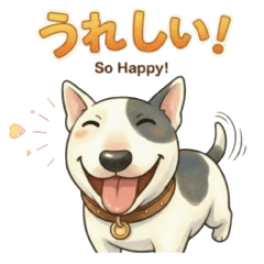 Daibons Gentle Everyday Stickers 2