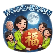 Chinese New Year Blessings-1-5