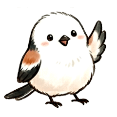 Shima Enaga: Daily Greetings No.1