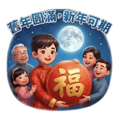 Chinese New Year Blessings-1-10
