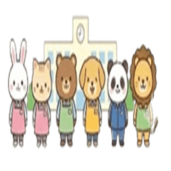 Marucho Friends Teacher Greeting Set