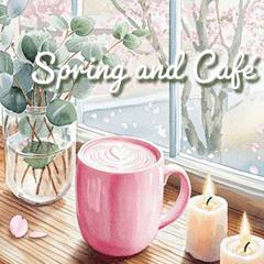 Cafe and Everyday life-Spring Cafe-