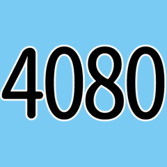 Numbers 4080-4119