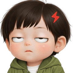 帥妹：收假上班