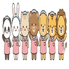 Marucho Friends Nursery Teacher Greeting