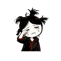 One character, everyday reactions