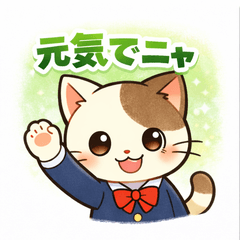 Graduation Meow But See You Again