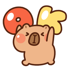 Capybara : Cappuccino