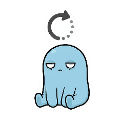 The Relatable Blue Guy