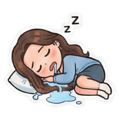 Youth Chaos-College Life-Girl