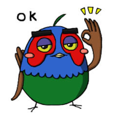 The moving Pheasant-san2