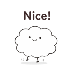 Cloud Ku-chan Blessings 2