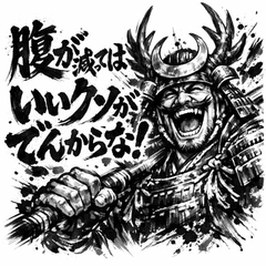 Honda Tadakatsu: The Strongest Warlord