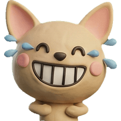 Animated 3D Fawn Chihuahua  26